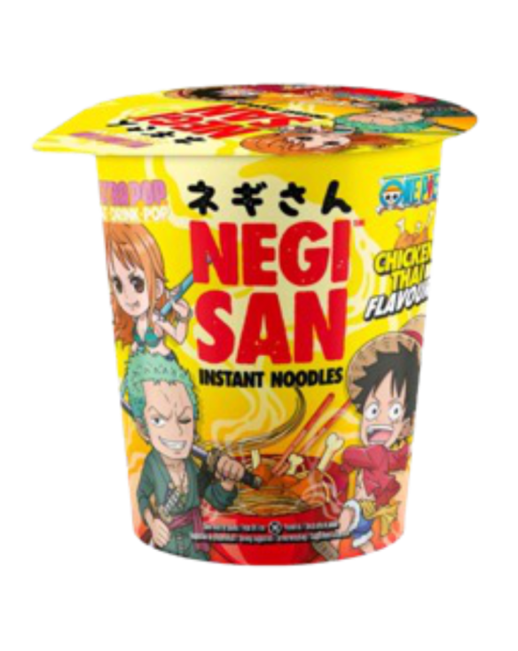 NEGISAN SAVEUR POULET THAI 8x200g