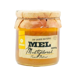 MEL MULTIFLORAL JUGAIS 6x300gr