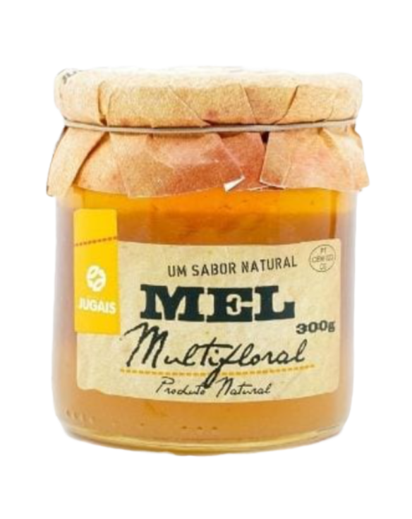 MEL MULTIFLORAL JUGAIS 6x300gr