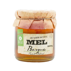 MEL DO BOSQUE JUGAIS 6x300gr