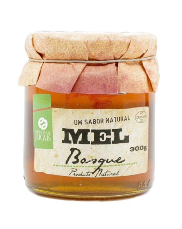 MEL DO BOSQUE JUGAIS 6x300gr