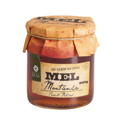 MEL DE MONTANHA JUGAIS 6x300gr