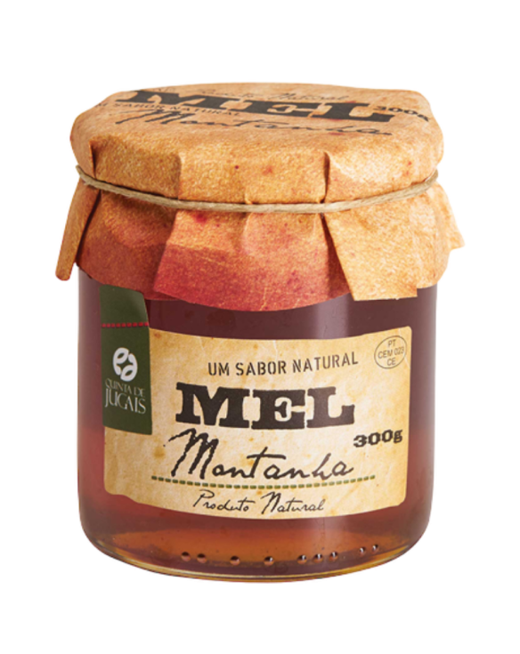MEL DE MONTANHA JUGAIS 6x300gr