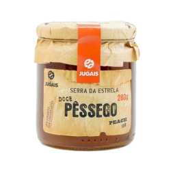 COMPOTA DE PESSEGO JUGAIS 6x280gr