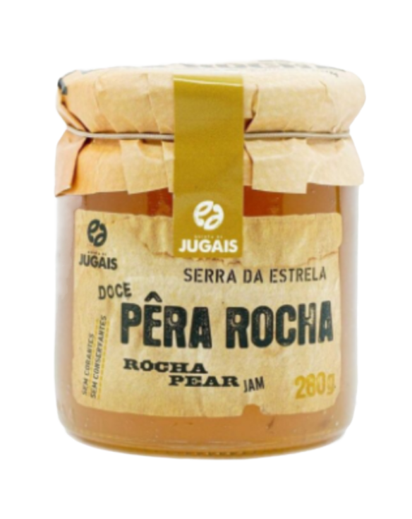 COMPOTA DE PERA JUGAIS 6x280gr