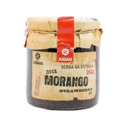 COMPOTA DE MORANGO JUGAIS 6x280gr