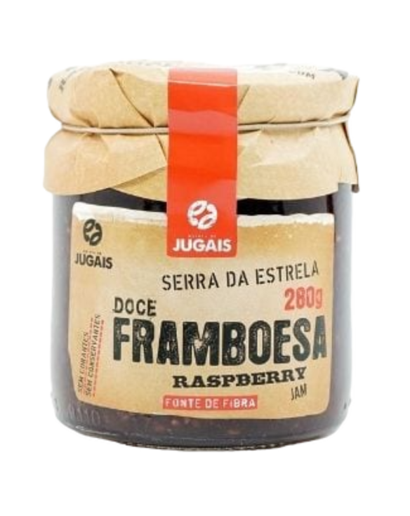 COMPOTA DE FRAMBOESA JUGAIS 6x280gr