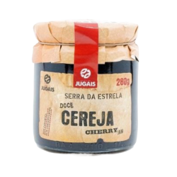 COMPOTA DE CEREJA JUGAIS 6x280gr