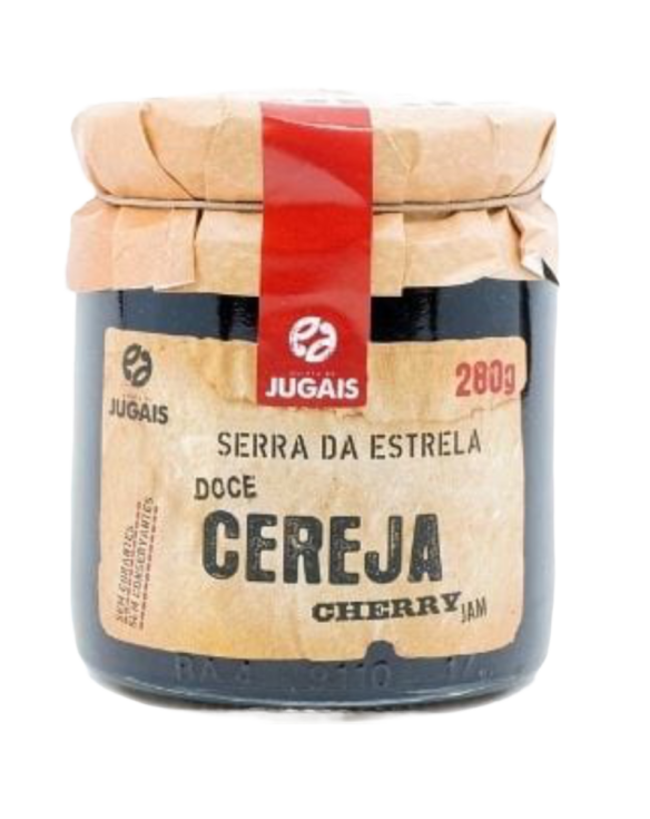 COMPOTA DE CEREJA JUGAIS 6x280gr