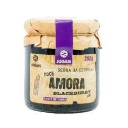 COMPOTA DE AMORA JUGAIS 6x280gr