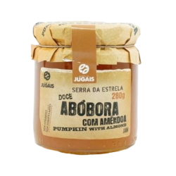 JUGAIS COMPOTA DE ABOBORA C/AMENDOA 6x280gr