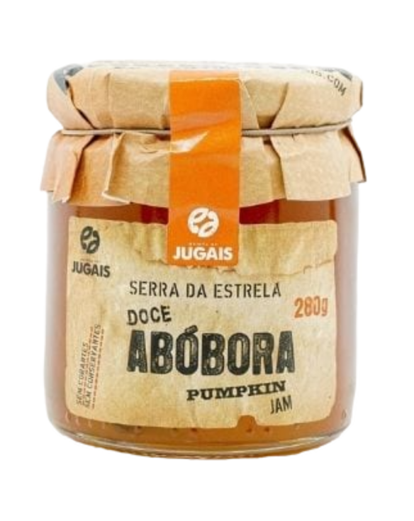 COMPOTA DE ABOBORA JUGAIS 6x280gr