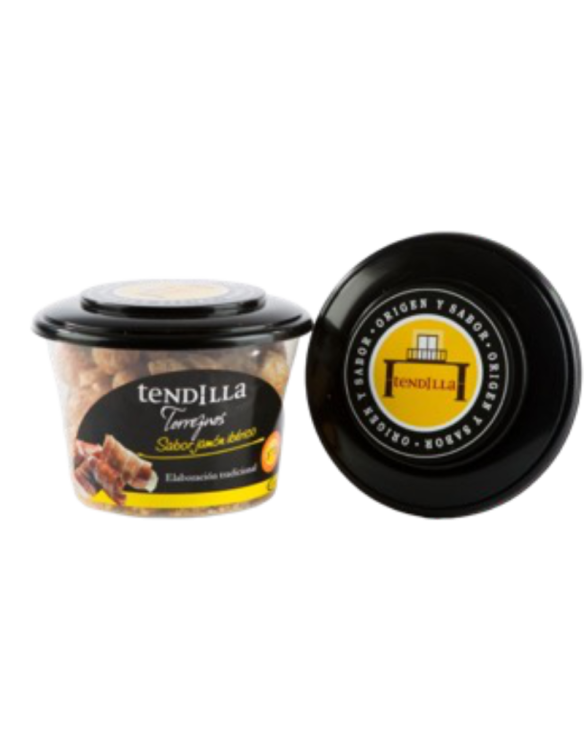 TORREZNO FRITO SABOR JAMON 12x140g