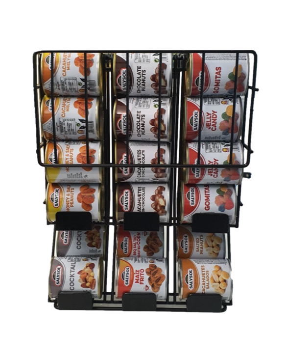 SNACKS DIVERS 96 BOÃTES