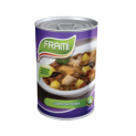 SOUP DE LA PIERRE EN CONSERVE FRAMI 12x425g