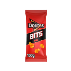 DORITOS BITS BBQ 4x19x100g
