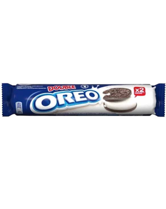 OREO DOUBLE CREAM TUBO 12x185gr