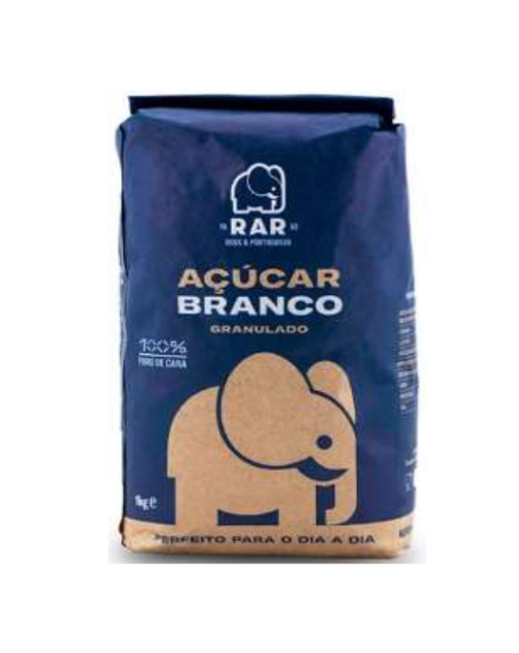 AZUCAR BRANCO 10x1Kg RAR