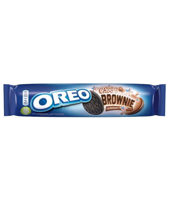 OREO BROWNIE 16x154gr