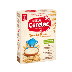 CERELAC BOLACHA MARIA NESTLE 9x250gr