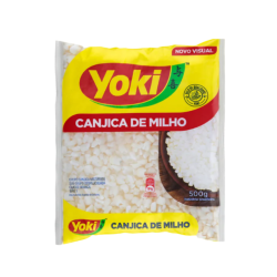 YOKI CANJICA DE MILHO BRANCA 12x500gr