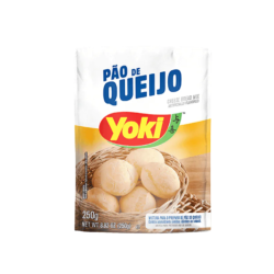 YOKI PAO DE QUEIJO 12x250gr