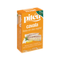 PITEU CAVALA FILETE C/S OLEO 16x120gr