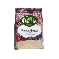DOM DUARTE PIMENTA BRANCA MOIDA 12x40gr