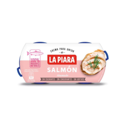 PATE DE SALMON LA PIARA 12x154gr