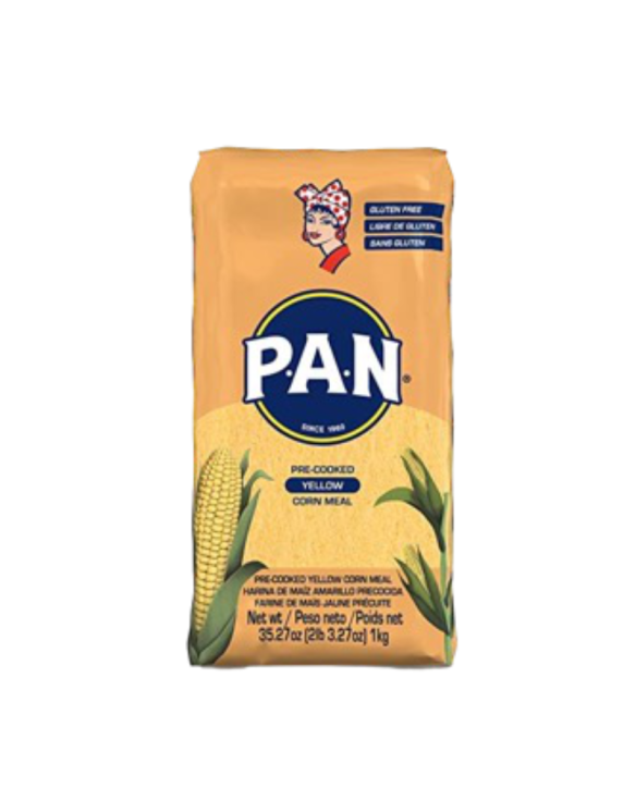 FARINE DE MAÃS JAUNE 10x1kg