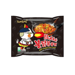 BULDAK HOT CHIKEN  5X140g