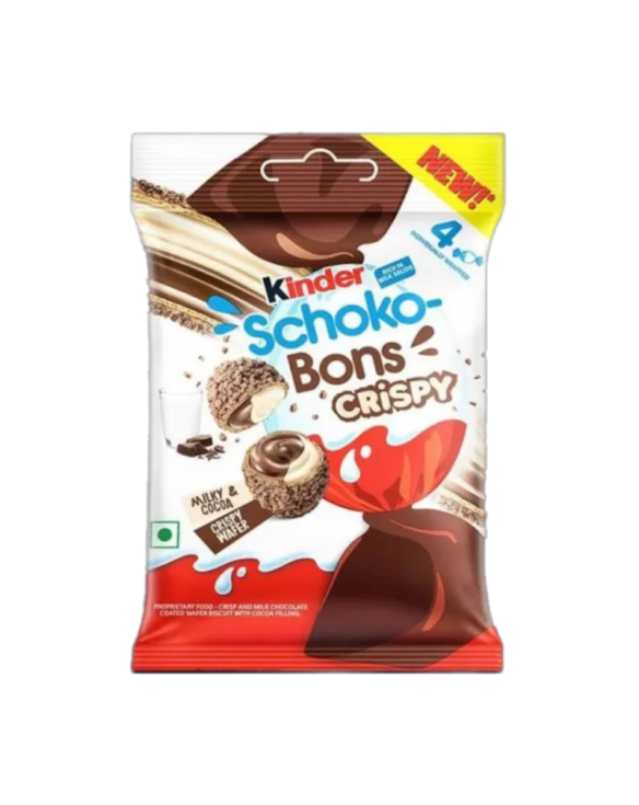 KINDER SCHOKO BONS CRISPY 12x22gr