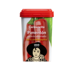 CARMENCITA PIMENTON PICANTE 10x75gr