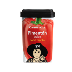 CARMENCITA PIMENTON DULCE 10x75gr