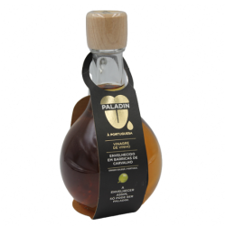 PALADIN VINAGRE ENVELHECIDO BRANCO 6x500ml