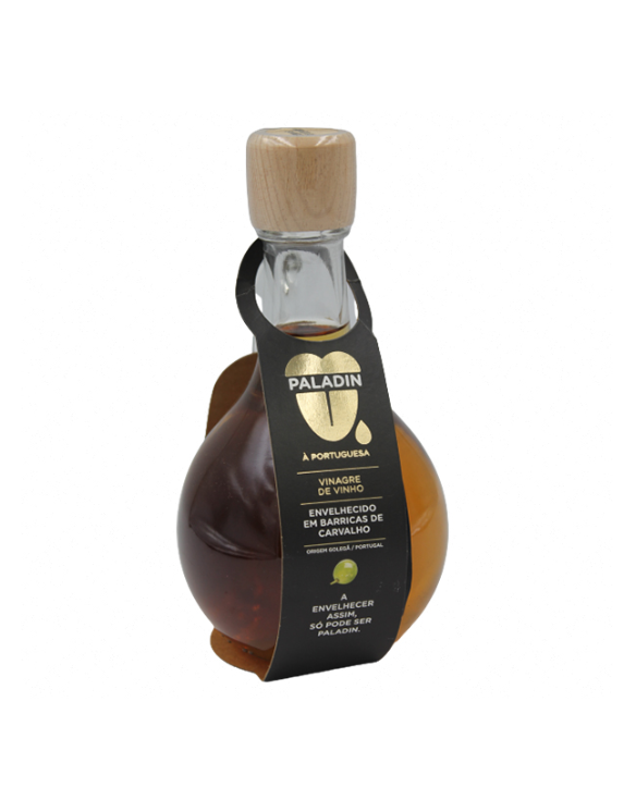 PALADIN VINAGRE ENVELHECIDO BRANCO 6x500ml