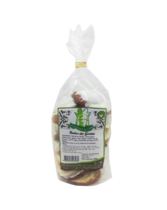 CAVACAS DAS CALDAS BOLOS DE GEMA 12x250g