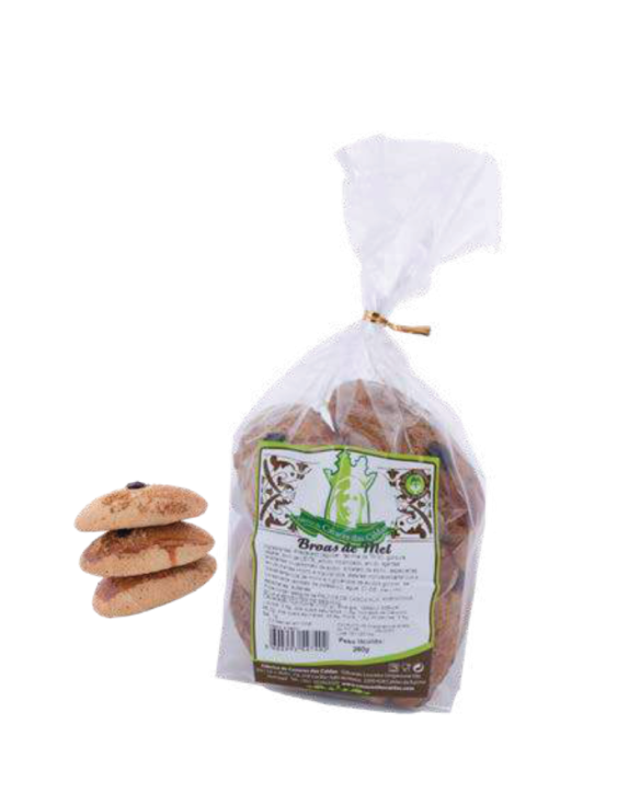CONF.MONTE VERDE BROA DE MEL  20x260g