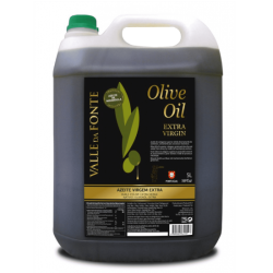 AZEITE VALLE DA FONTE V. EXTRA 4x5Lt