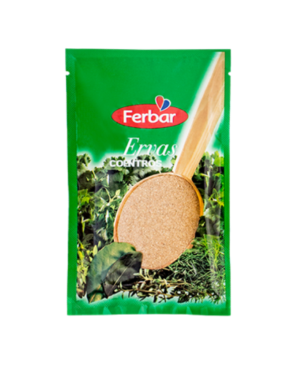 COENTROS MOIDOS FERBAR 12x50gr