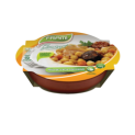 MAIN DE VACHE AVEC DES POIS CHICHES EN PLAT EN ARGILE FRAMI 8x425g