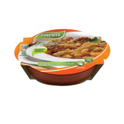 TRIPES DANS UN PLAT EN ARGILE FRAMI 8x425g
