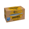 ALMA MÃE SARDINHA EM OLEO TRIO PACK 8x(3x120gr)