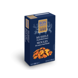 MEXILHAO ESCABECHE BON APPETIT 16/20 16x120gr