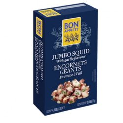 POTA CALDEIRADA C/ ALHO BON APPETIT 12x120gr