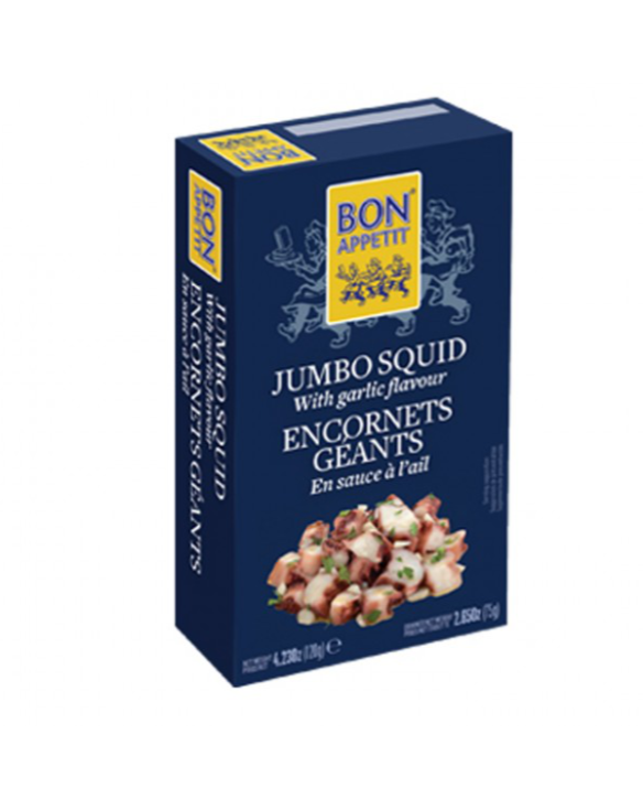 POTA CALDEIRADA C/ ALHO BON APPETIT 12x120gr