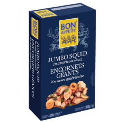 POTA CALDEIRADA AMERICANA BON APPETIT 12x120gr