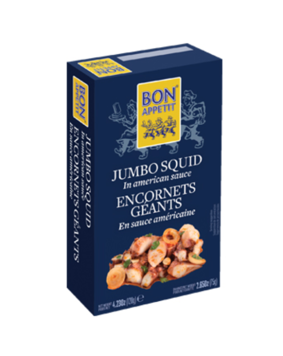 POTA CALDEIRADA AMERICANA BON APPETIT 12x120gr