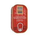 BON APPETIT SARDINHA EM TOMATE 12x120gr