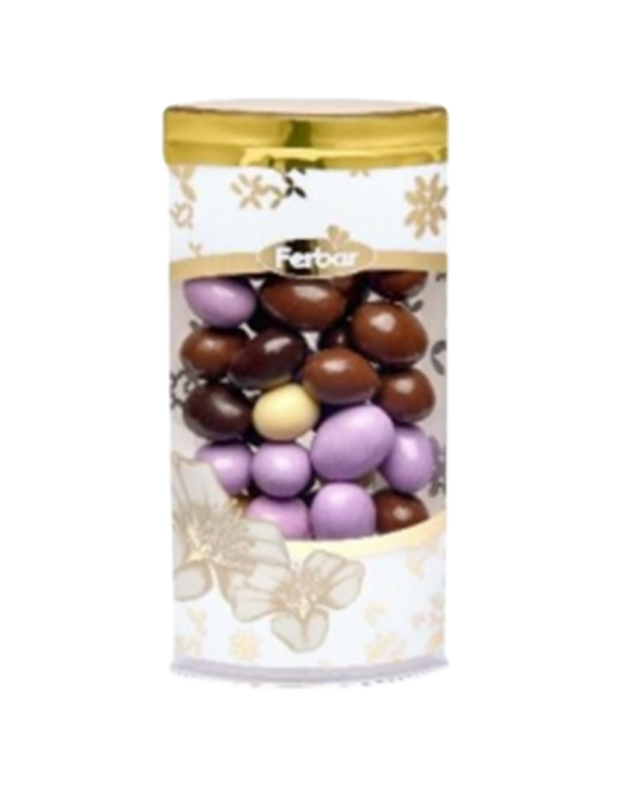 FERBAR LINHA OURO AMENDOA COM CHOCOLATE 12x160gr